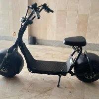 موتور برقی هارلی
