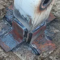 تراشکاری و جوشکاری