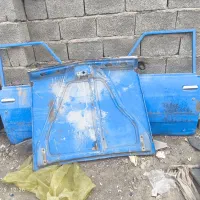 درب و کامپوت سایپا