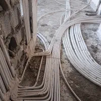 برقکاری و برقکشی ساختمان