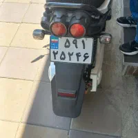 موتور برقی مادو ۲۳۰.۳۰۰۰|موتورسیکلت|کرج, دولت‌آباد|دیوار