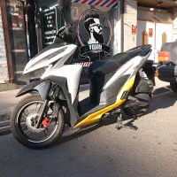 طرح کیلیک مدل ۱۴۰۱|موتورسیکلت|اسلام‌شهر, زرافشان|دیوار