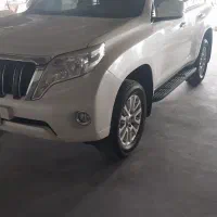 پرادو استیجاری روزانه ماهانه درخدمتم مدل ۲۰۱۷|خودرو اجاره‌ای|اهواز, پردیس|دیوار