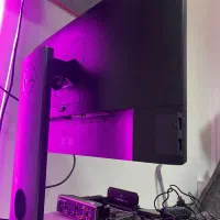 مانیتور 2219 Dell|رایانه رومیزی|کرمان, |دیوار