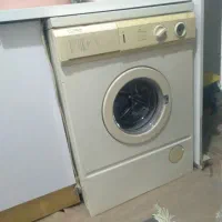 لباسشویی  اتوماتیک کاملا سالم قیمت 4 م
