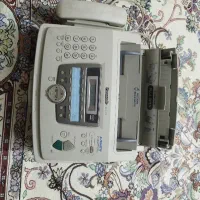 دستگاه فکس لیزری دوکاره پاناسونیک KX-FL612