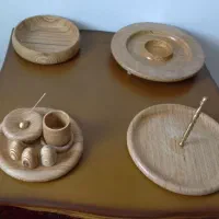 ظروف چوبی