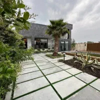 ویلا400m-استخر-فصلی-مبله-کامل-دسترسی-درجه-یک