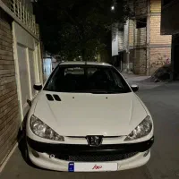 ۲۰۶تیپ پنج بدون رنگ و کم کار