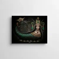 تابلو شاهماران چاپ باکیفیت برند سیبر