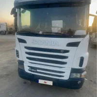 اسکانیا G380