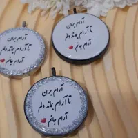 تسبیح مو یار.گردنبند مویار پلاک ماشین و...|زیورآلات و اکسسوری|شیروان (خراسان), |دیوار