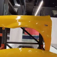 گلگیر جلو سمند LX، EF7 سورن .. ایساکو، و رنگ شده|قطعات یدکی و لوازم جانبی|تهران, حشمتیه|دیوار