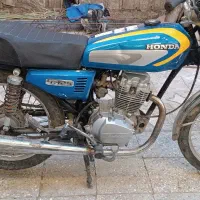 موتورسیکلت مدل 95