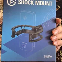 باندل کامل میکروفون Elgato Wave 1|قطعات و لوازم جانبی رایانه|اصفهان, ملک‌شهر|دیوار