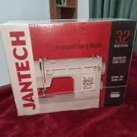 چرخ خیاطی جانتک ۳۲ کاره