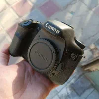 دوربین عکاسی کانن 7d