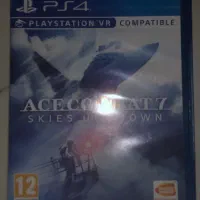 دیسک بازی acecombat7 ps4/ps5