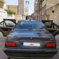 پژو پارس خاکستری xu7مدل۹۴|خودرو سواری و وانت|قزوین, |دیوار