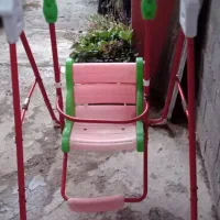 یک  عدد تاپ کودک تاشو وقابل حمل