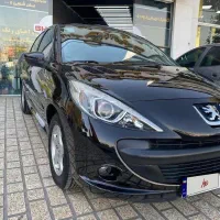 ۲۰۷ پانا مشکی فرمان برقی