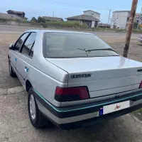 پژو ۴۰۵ مدل ۱۳۹۲ در حد نو