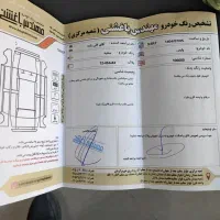 پارس 1402بدون رنگ|خودرو سواری و وانت|مشهد, یوسفیه (شهرک غرب)|دیوار