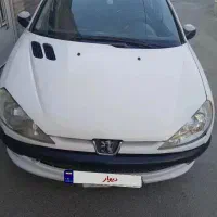 پژو 206 تیپ 2 دنده ای|خودرو سواری و وانت|خمینی‌شهر, |دیوار