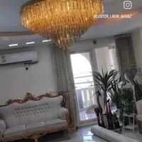 لوستر سلطنتی مدرن کلاسیک پلمپ توکارتن