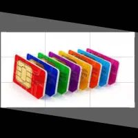 سیمکارت دائمی و اعتباری همراه اول و ایرانسل