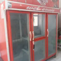 فروش یخچال ایستاده مغازه