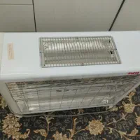 یک عدد بخاری گازی و یک عدد بخاری برقی|بخاری، هیتر، شومینه|تهران, شهرک شریعتی|دیوار