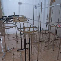 فروش لوازم فروشگاه لباس