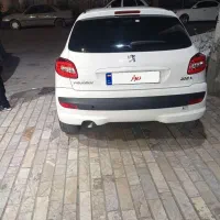 206 تیوفایو اتومات|خودرو سواری و وانت|مشهد, تربیت (صدف)|دیوار