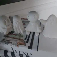 روح هالووین سنگ مصنوعی