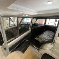 جیپ آهو آمریکایی مشابه صفر ، کارت سوخت فعال|خودرو کلاسیک|تهران, ارم|دیوار