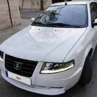 سمند سورن پلاس مدل ۱۴۰۳ صفر