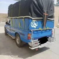 چادر ماشین نیسان مزدا سواری باری تیگارد سهندتارا