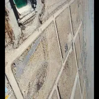 350متر زمین آستانه موقعیت خوب