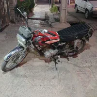 موتور سیکلت هندا|موتورسیکلت|علیآباد کتول, |دیوار