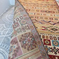 گلیم فرش|گلیم، جاجیم، گبه|نیشابور, پاستور|دیوار