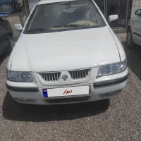 سمند دوگانه کارخانه