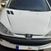 ۲۰۶تیپ ۵مدل ۹۴