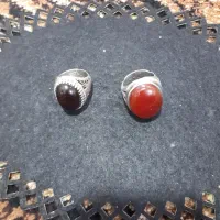 انگشتر نقره