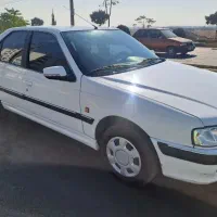 پژوپارس دوگانه کارخانه مدل 1400 بیرنگ|خودرو سواری و وانت|مشگین شهر, |دیوار