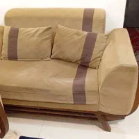 مبلمان ۱۱ نفره|مبلمان خانگی و میز عسلی|رشت, جانبازان|دیوار