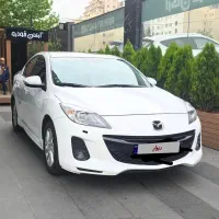 اجاره مزدا ۳ /  رنت مزدا ۳