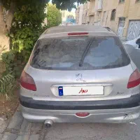 206مدل 82|خودرو سواری و وانت|شیراز, شهرک ایثار|دیوار