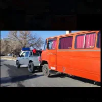 زامیادکارون پادرا دوکابین.یدک کش .تک رنگ|خودرو سواری و وانت|تهران, خانی آباد نو شمالی|دیوار