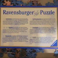 پازل راونزبرگر|اسباب‌‌بازی|تهران, امیرآباد|دیوار